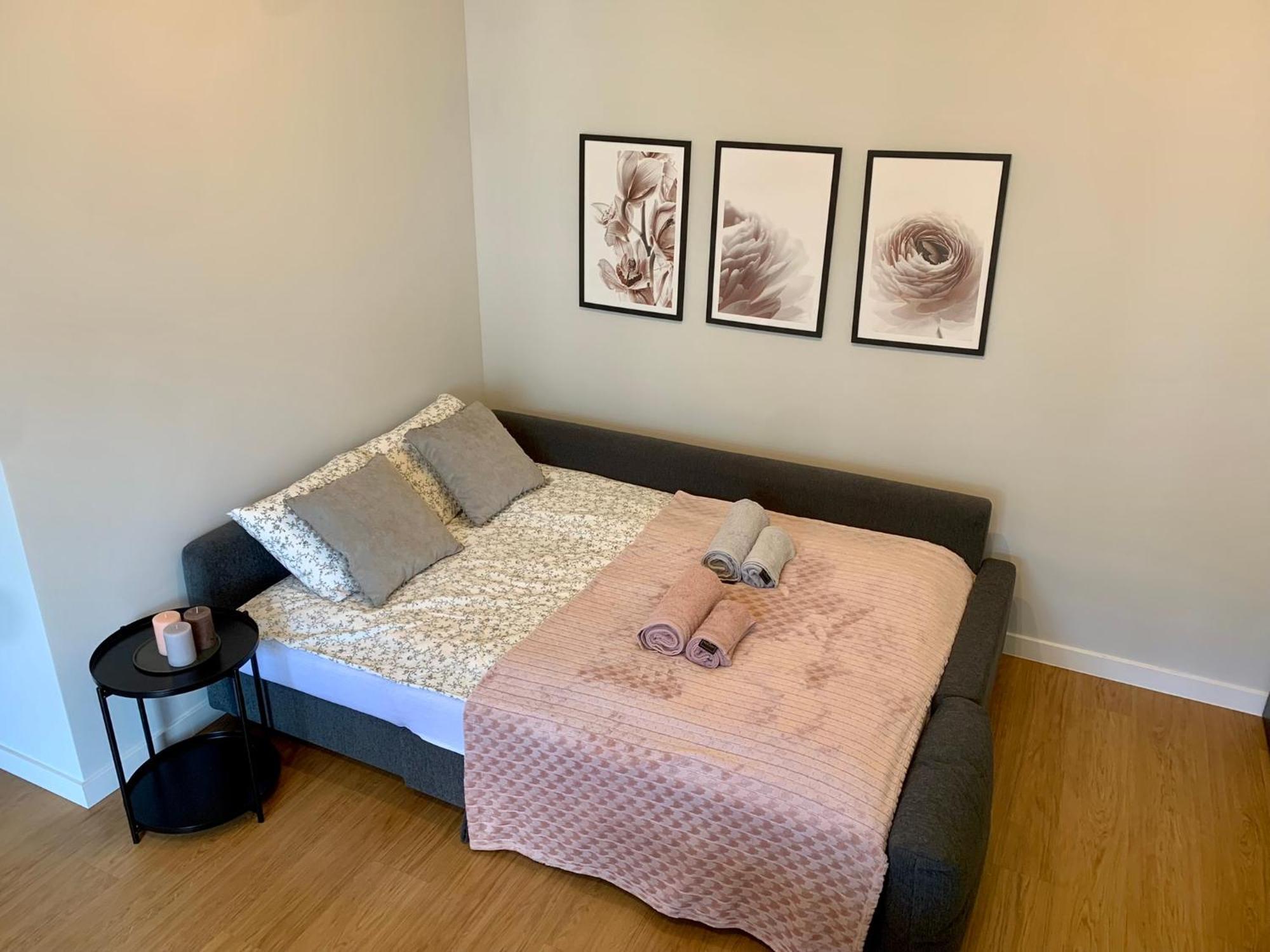 Nowoczesny Apartament Dabska Arena / Parking — Zdjęcia 2